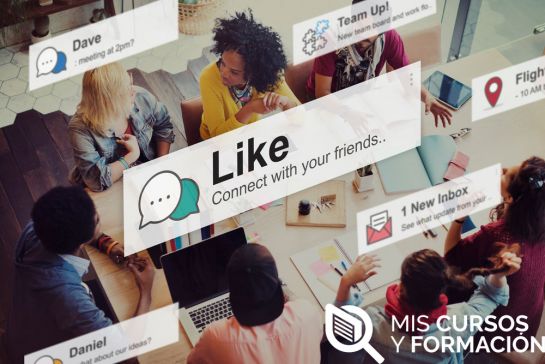 Las redes sociales como herramienta dinamizadora