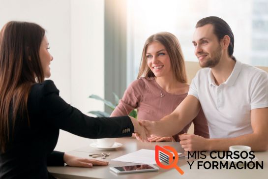 Recepción y atención al cliente